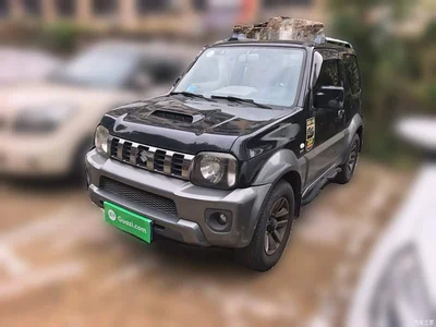 2015 Suzuki Jimny (Import) 1.3 AT Mode3 Navigation Edition, фото 2, лот 11583837