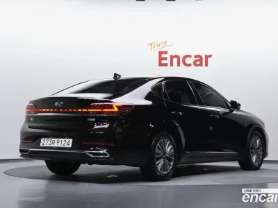 2021 Kia K7 Noblesse, фото 1, лот 10145817