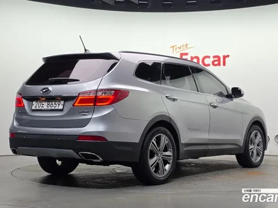 2014 Hyundai Maxcruz Diesel(e-VGT) 2.2 4WD Exclusive, фото 2, лот 10215079