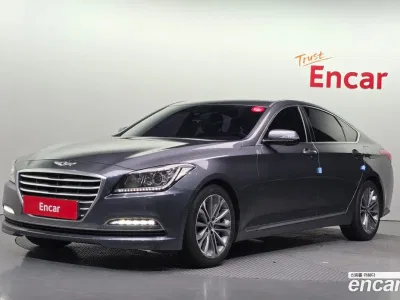 2015 Hyundai Genesis G330 Premium AWD, фото 1, лот 10137261