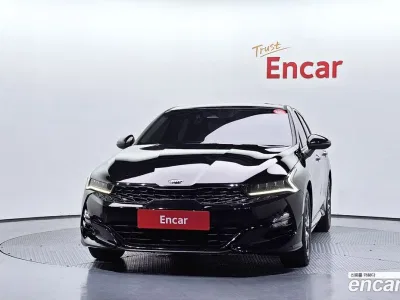 2020 Kia K5 2.0, фото 3, лот 10107829