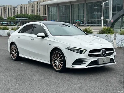 2019 Mercedes-Benz A-Class A 200 L Sport Sedane Pioneer Special Edition, фото 3, лот 11223524