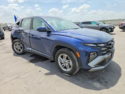 2025 HYUNDAI TUCSON SE, фото 4, лот 10748969