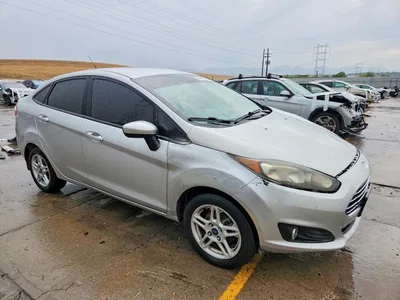 2018 FORD FIESTA SE, фото 4, лот 10536488