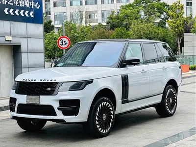 2013 Land Rover Range Rover 5.0 SC V8 Vogue SE, фото 1, лот 10328484