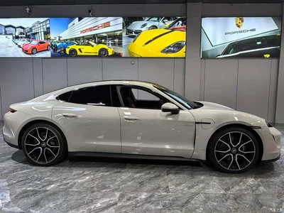 2022 Porsche Taycan Facelift Taycan, фото 3, лот 11228203