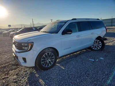 2025 FORD EXPEDITION MAX PLATINUM, фото 1, лот 11561295