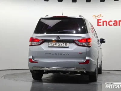 2019 Ssang Yong KORANDO 4WD TX 9-seater, фото 4, лот 11532763