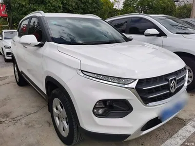 2017 Baojun 510 1.5L Manual Fashion, фото 4, лот 10440007