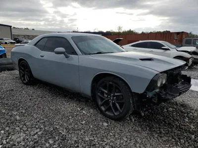 2022 DODGE CHALLENGER SXT, фото 4, лот 10678286