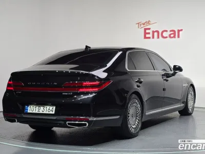 2019 Genesis G90 5.0 AWD, фото 2, лот 10523641
