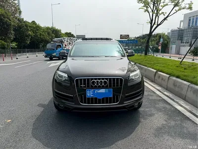 2011 Audi Q7 3.0 TFSI Comfort (200kW), фото 2, лот 11137941