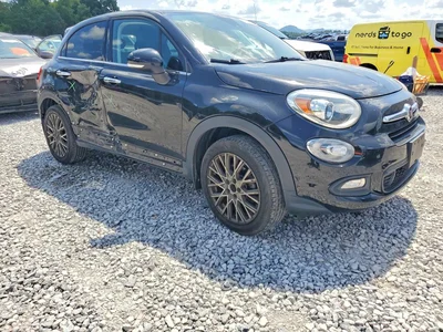 2017 FIAT 500X LOUNGE, фото 4, лот 10668569