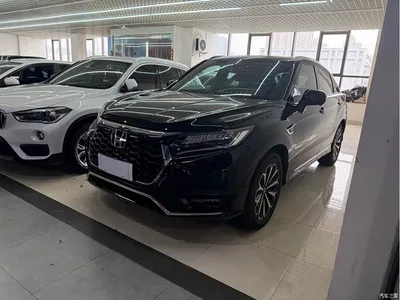 2024 Honda UR-V 370TURBO 2WD Zun Ya Edition, фото 1, лот 11223021