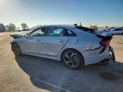 2025 KIA K5 GT LINE, фото 2, лот 10775434