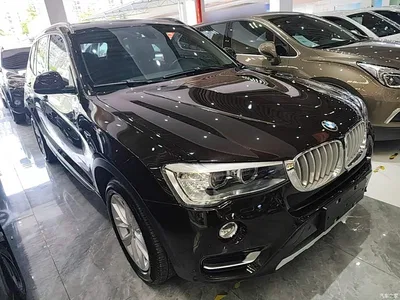 2014 BMW X3 (Import) xDrive20i X Design Package, фото 4, лот 10476734