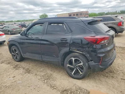 2021 CHEVROLET TRAILBLAZER RS, фото 2, лот 10576803