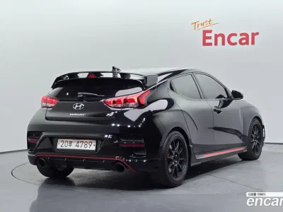 2019 Hyundai Veloster 2.0 N, фото 1, лот 10049779
