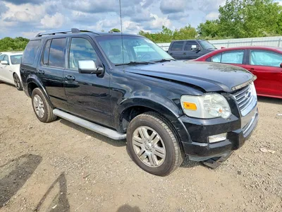 2010 FORD EXPLORER LIMITED, фото 4, лот 10520217