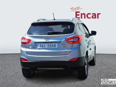 2015 Hyundai Tucson Diesel(e-VGT) 2WD, фото 4, лот 10149003