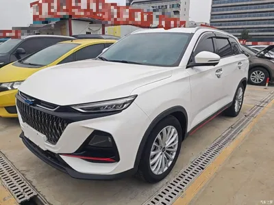 2022 Changan Oshan X7 PLUS 1.5T Blue Whale Edition Auto Executive, фото 2, лот 11249519