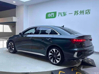 2023 Audi A3 Facelift A3L Limousine 35 TFSI Fashion Sport, фото 4, лот 10459848