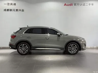 2024 Audi Q3 35 TFSI Progressive Elegance, фото 3, лот 10235133