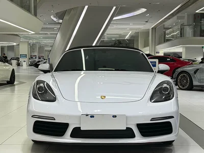 2018 Porsche 718, фото 2, лот 10430751