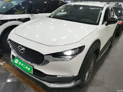 2021 Mazda CX-30 EV Pure Electric Enjoyment Edition, фото 2, лот 11301455