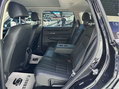 2025 Honda Haoying 240TURBO FWD Luxury 5-Seater, фото 4, лот 10826988
