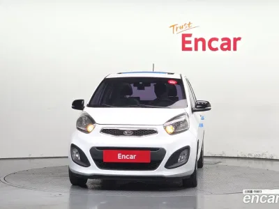 2012 Kia morning Luxury, фото 3, лот 10087646