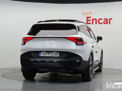 2023 Kia Sportage LPG 2.0 2WD, фото 4, лот 10102730
