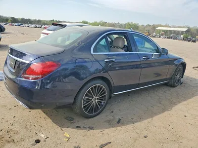 2021 MERCEDES-BENZ C 300, фото 3, лот 10978776