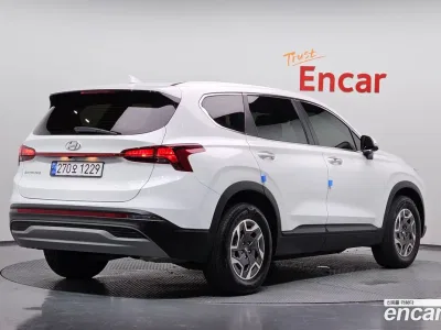 2022 Hyundai Santafe HEV 1.6 2WD, фото 2, лот 10201307