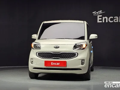 2016 Kia RAY Luxury, фото 3, лот 10512843