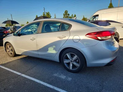 2018 KIA FORTE LX, фото 2, лот 10786164