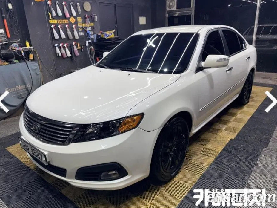 2009 Kia LOTZE LEX20, фото 1, лот 10077431