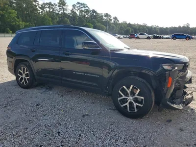 2023 JEEP GRAND CHEROKEE L LIMITED, фото 4, лот 10782637
