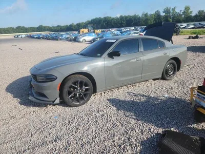 2019 DODGE CHARGER SXT, фото 1, лот 10802318