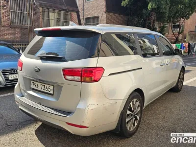 2015 Kia Canival 11-seater Prestige, фото 3, лот 11013770