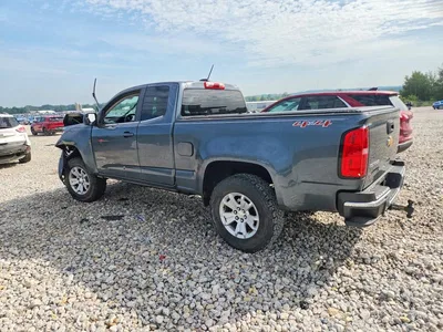 2015 CHEVROLET COLORADO LT, фото 2, лот 10710079