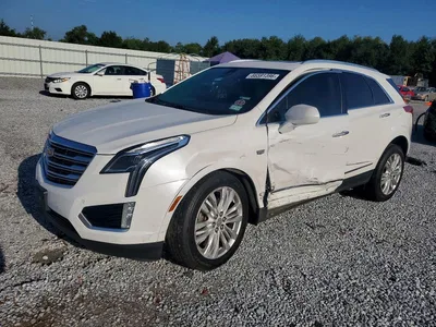 2018 CADILLAC XT5 PREMIUM LUXURY, фото 1, лот 10866989