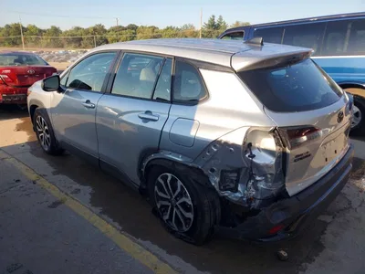 2026 TOYOTA COROLLA CROSS HYBRID S, фото 2, лот 10902001