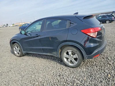 2016 HONDA HR-V EX, фото 2, лот 10707681