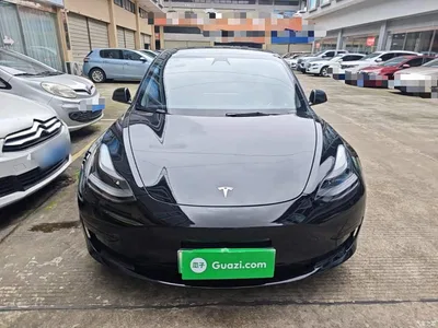 2021 Tesla Model 3 Standard Range Rear-Wheel Drive Upgrade 3D6, фото 3, лот 10837371