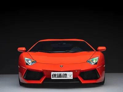 2011 Lamborghini Aventador LP 700-4, фото 2, лот 10310190