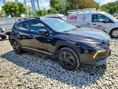 2024 SUBARU CROSSTREK SPORT, фото 4, лот 10567705