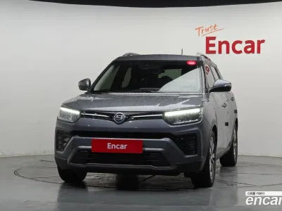 2021 Ssang Yong TIBOLI 1.5 A3 2WD, фото 2, лот 10065492