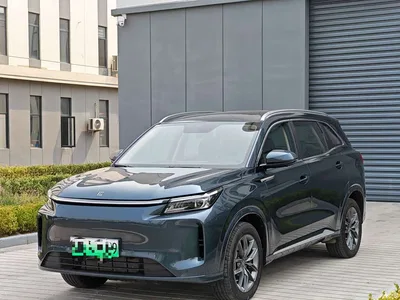 2025 Landian E5 PLUS Model 165km Long Range PLUS 7-seater, фото 1, лот 11643842