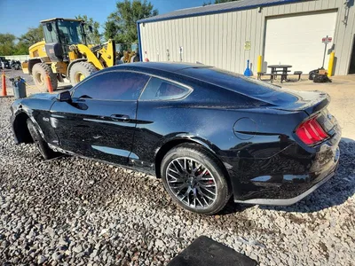 2018 FORD MUSTANG GT, фото 2, лот 10570317